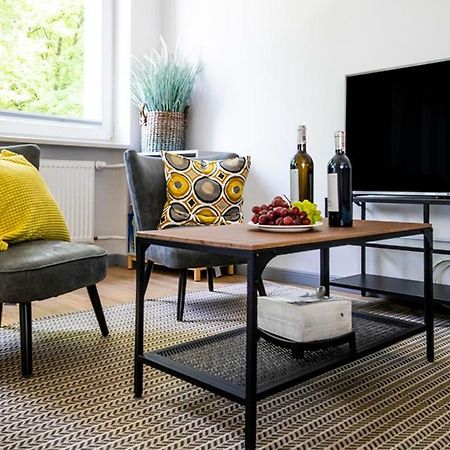 A+ apartament Rajska Gdańsk Kültér fotó