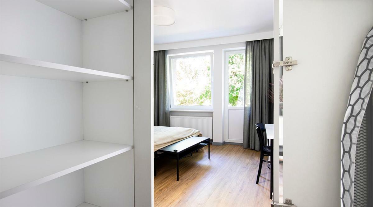 A+ apartament Rajska Gdańsk Kültér fotó