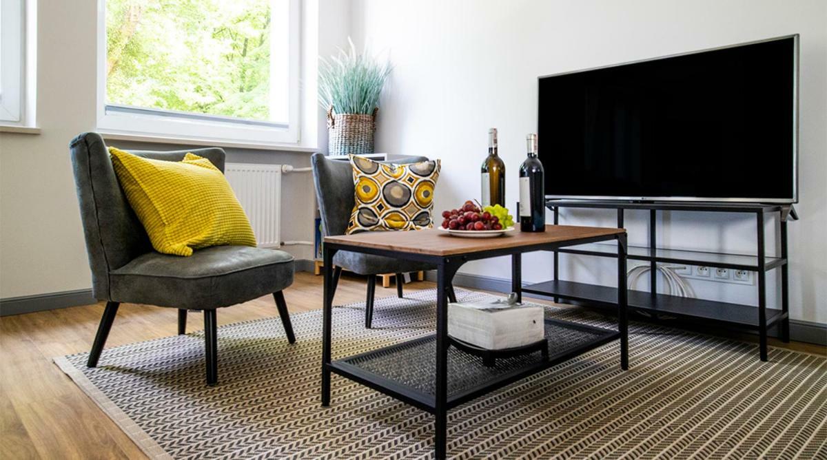 A+ apartament Rajska Gdańsk Kültér fotó