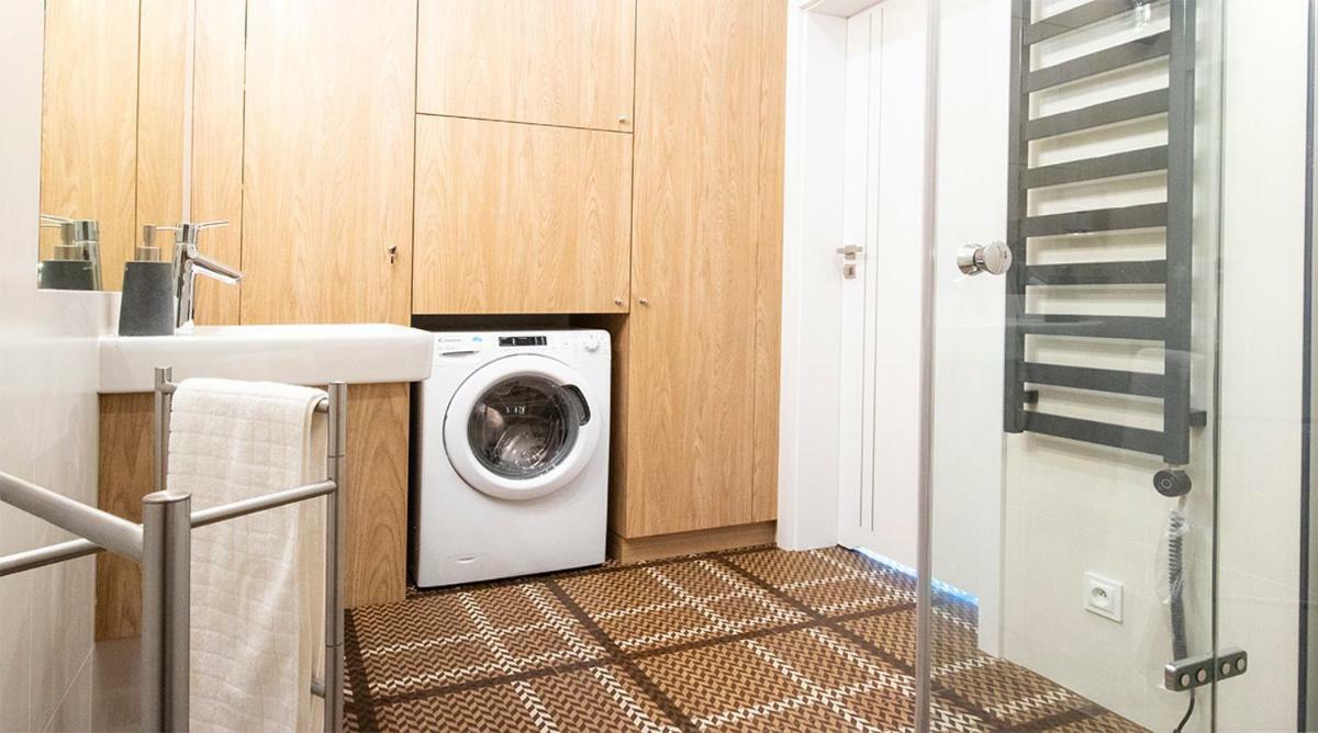 A+ apartament Rajska Gdańsk Kültér fotó