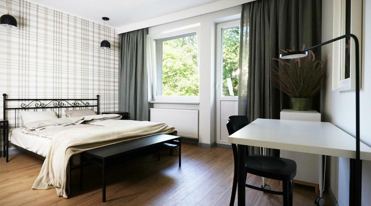 A+ apartament Rajska Gdańsk Kültér fotó