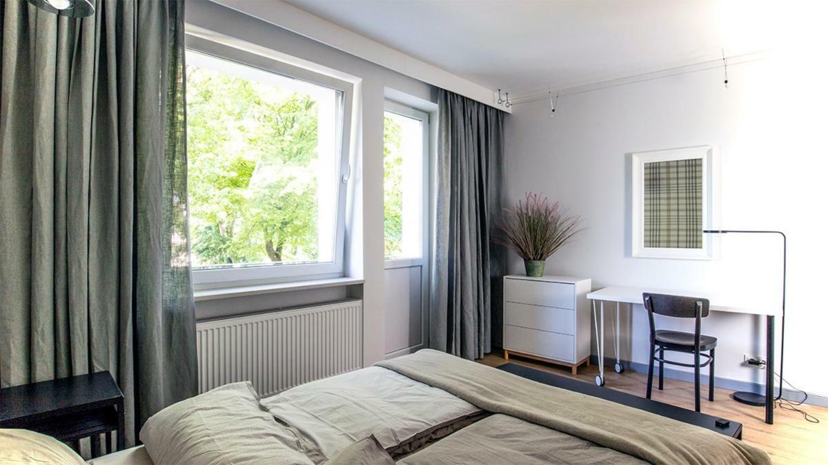 A+ apartament Rajska Gdańsk Kültér fotó