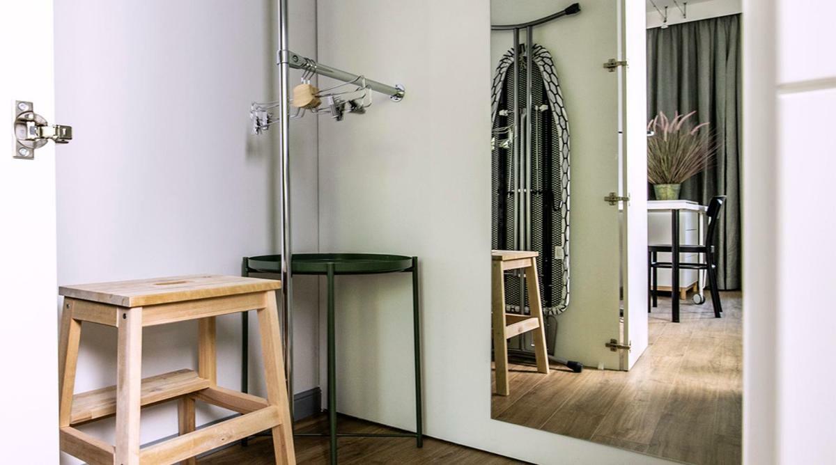 A+ apartament Rajska Gdańsk Kültér fotó